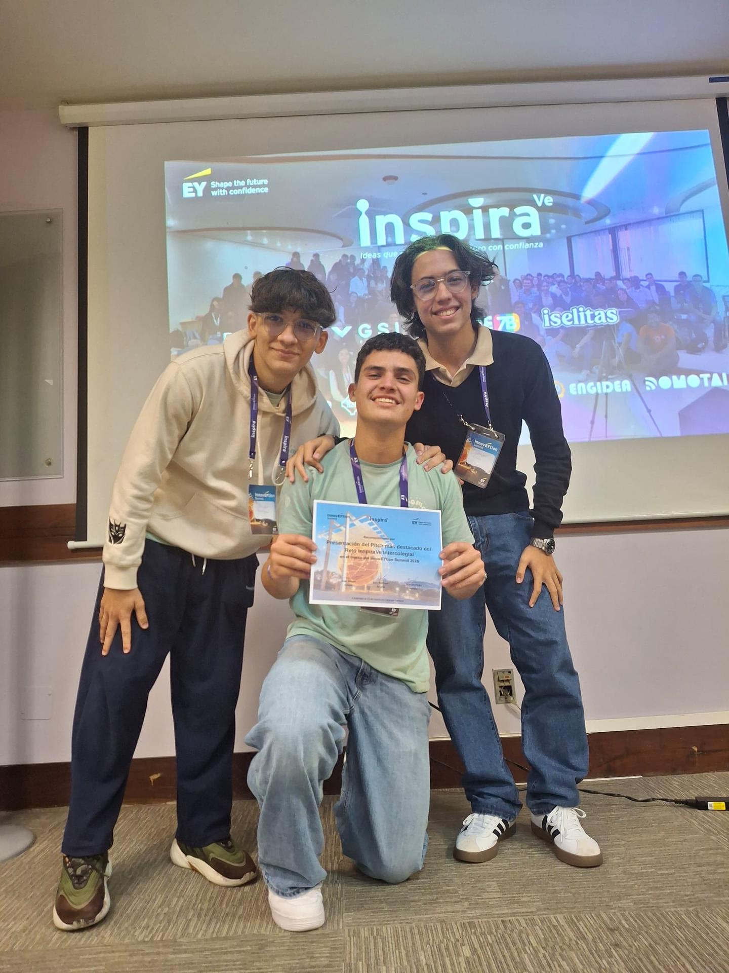 Reto InspiraVe 2026 - foto 1