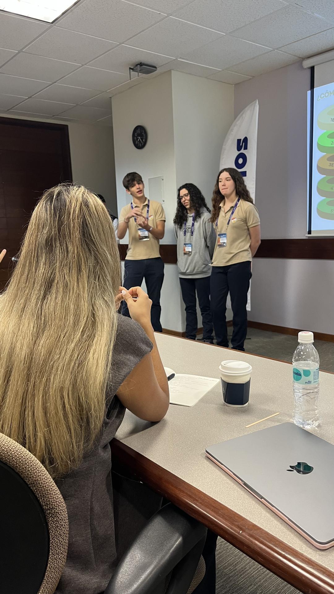 Reto InspiraVe 2026 - foto 2