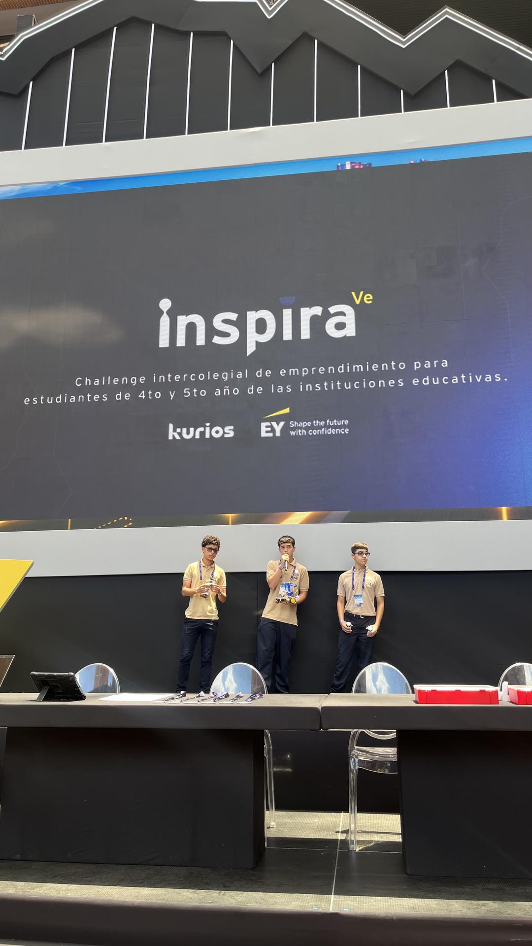 Reto InspiraVe 2026 - foto 4