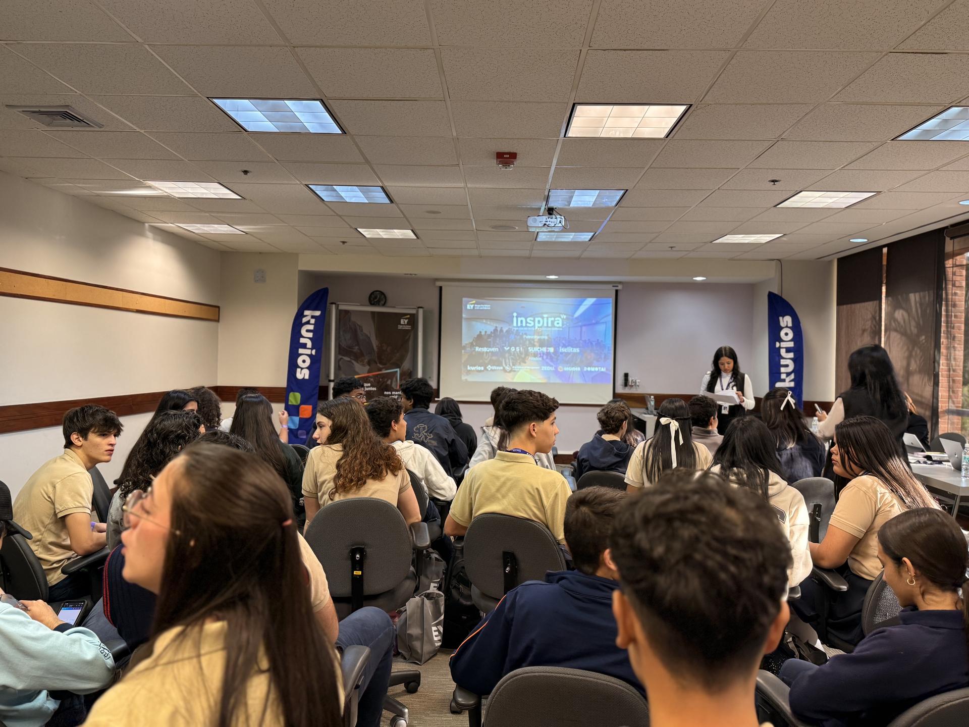 Reto InspiraVe 2026 - foto 13