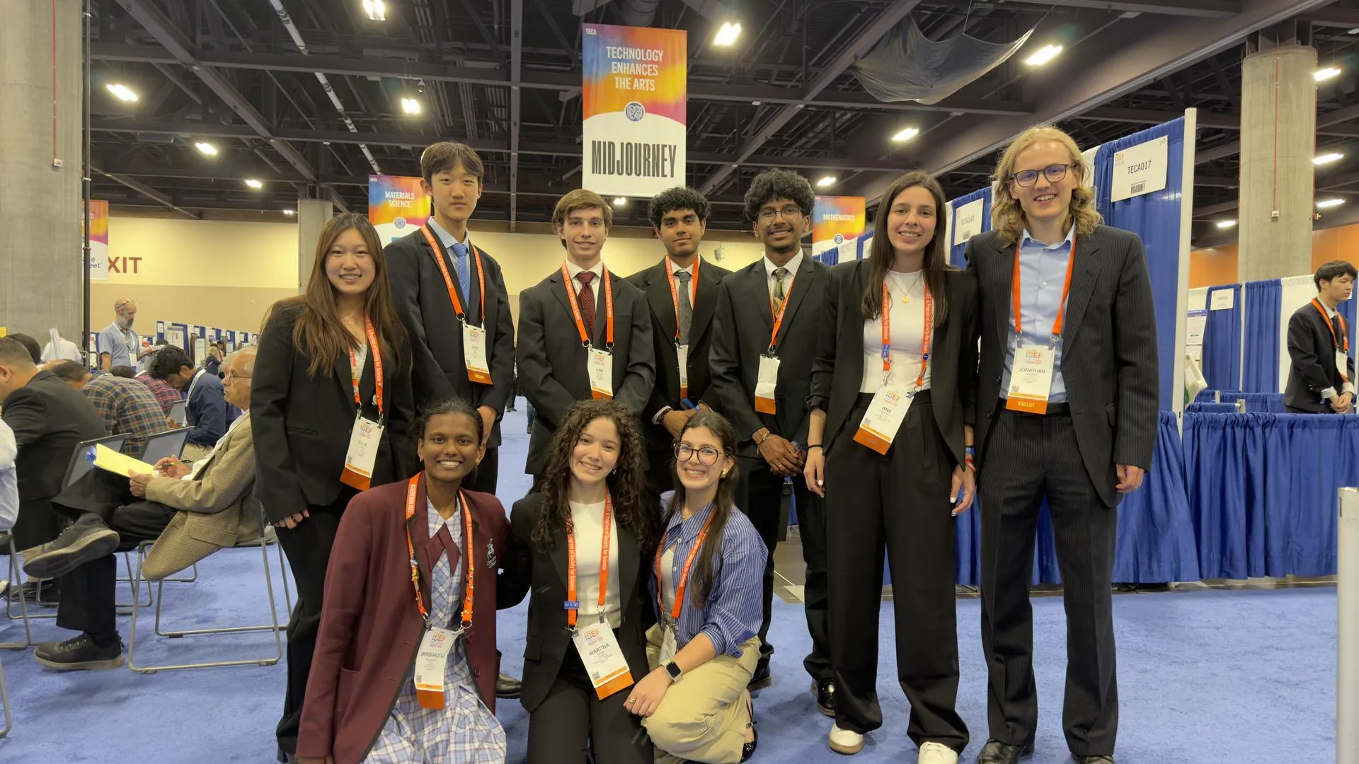 Proyectos tecnológicos para apoyar a personas con discapacidad representarán a Venezuela en la ISEF