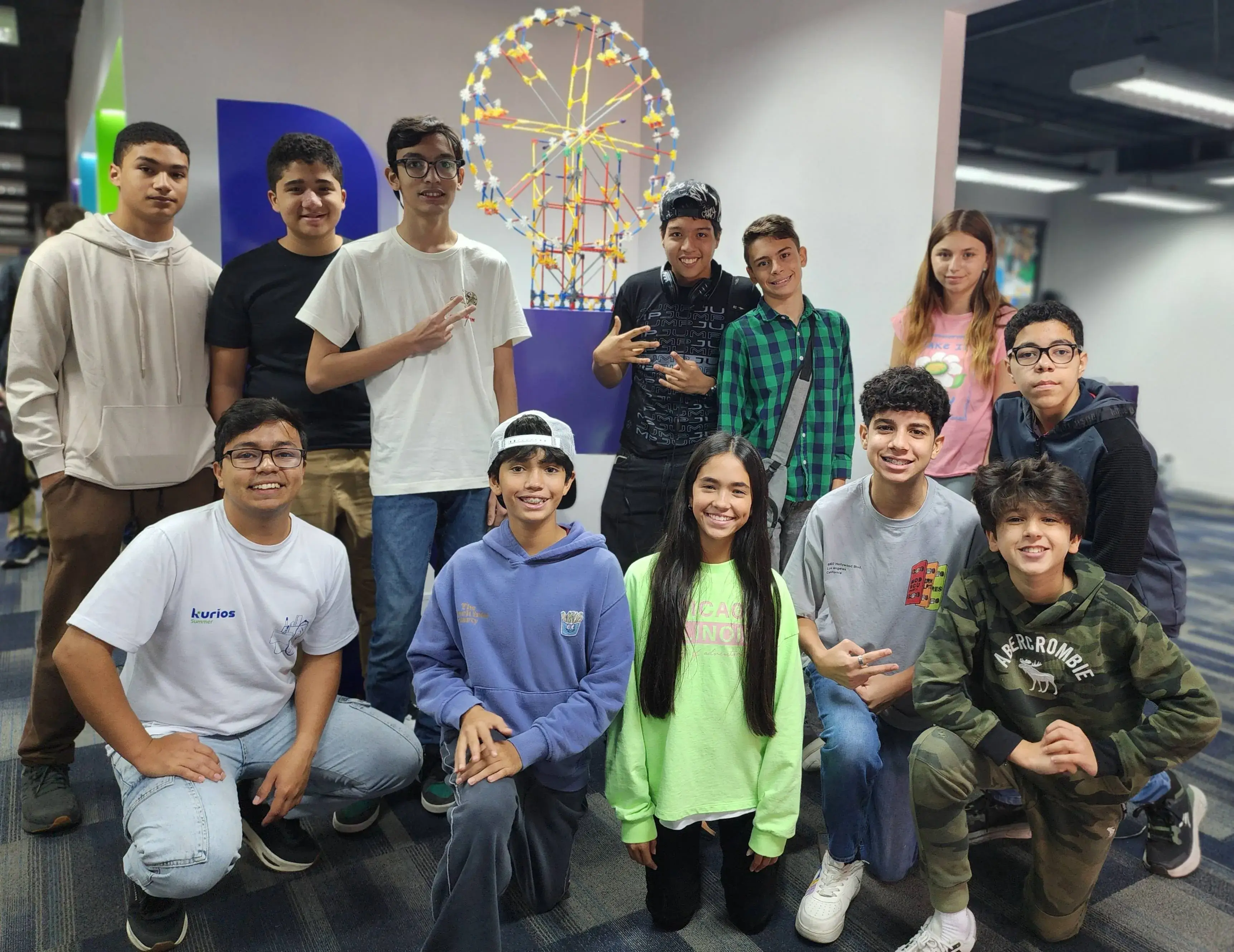 Kurios Summer 2025 - foto 25