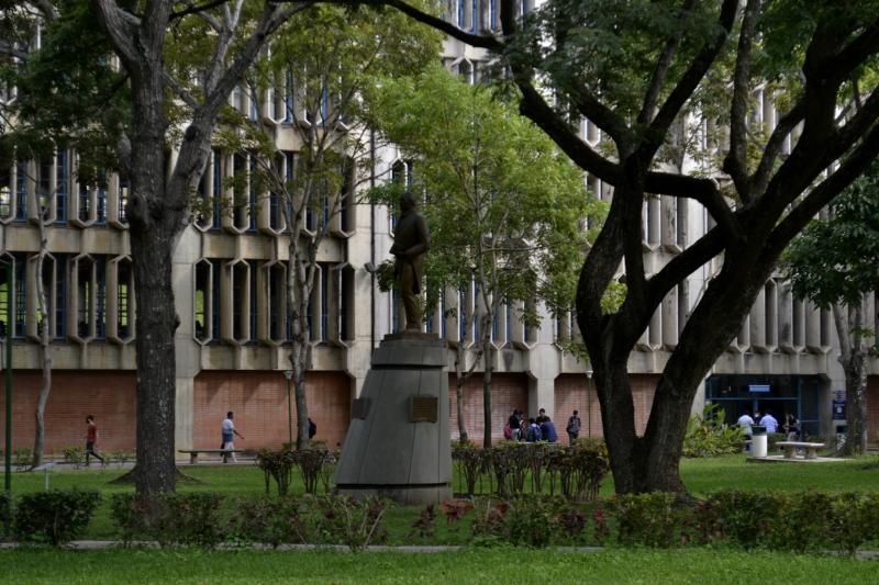Aula Magna de la UCAB