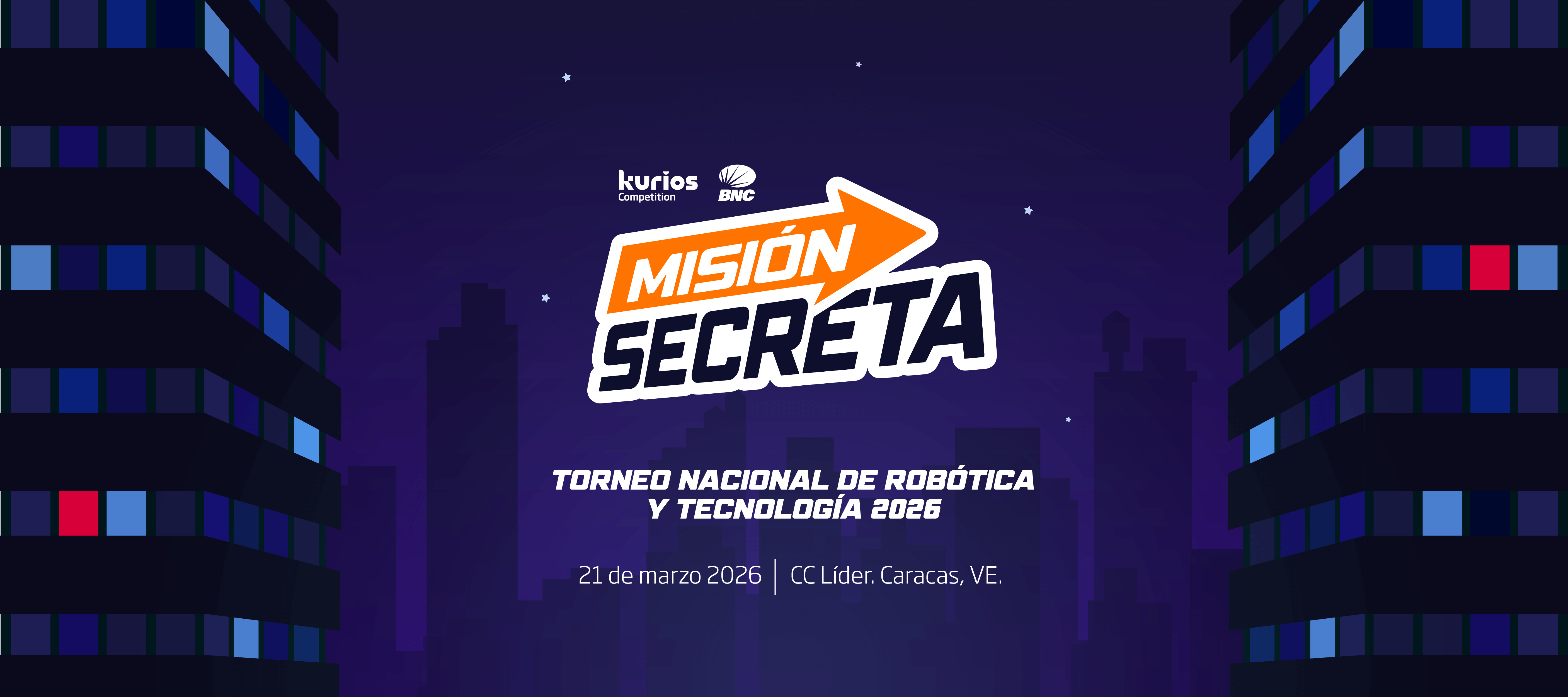 Kurios Competition 2026