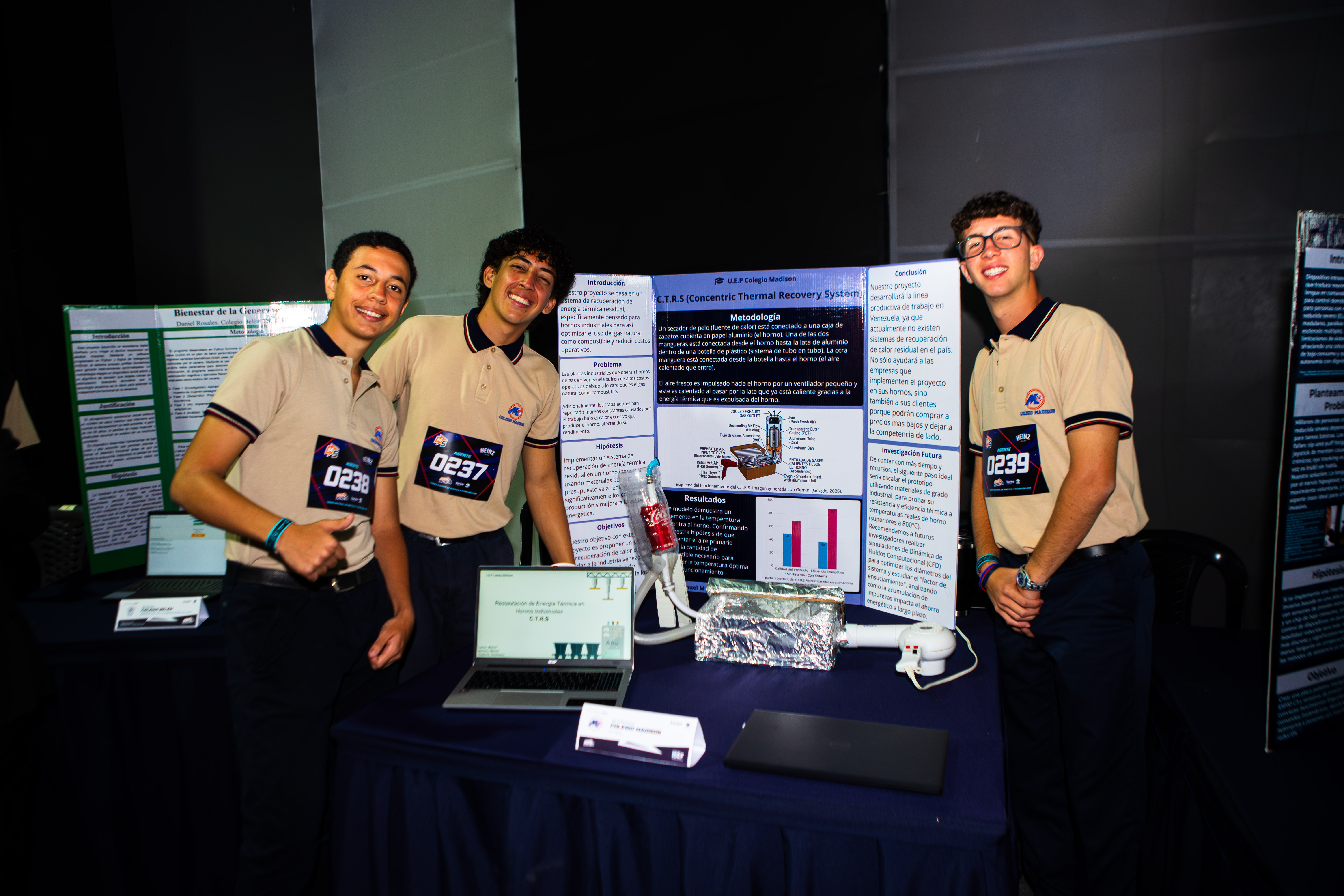 Zona ISEF