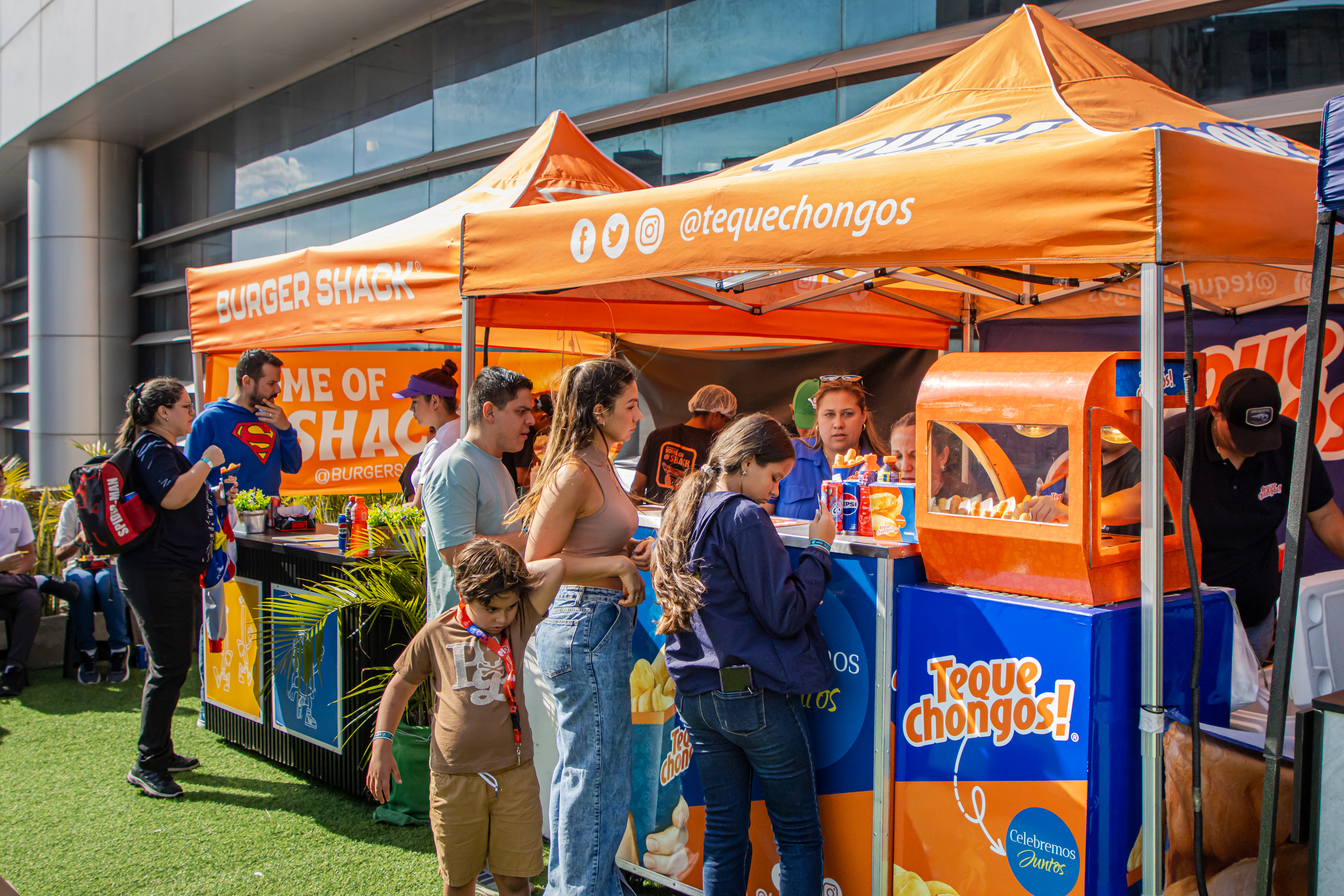 Feria Gastronómica